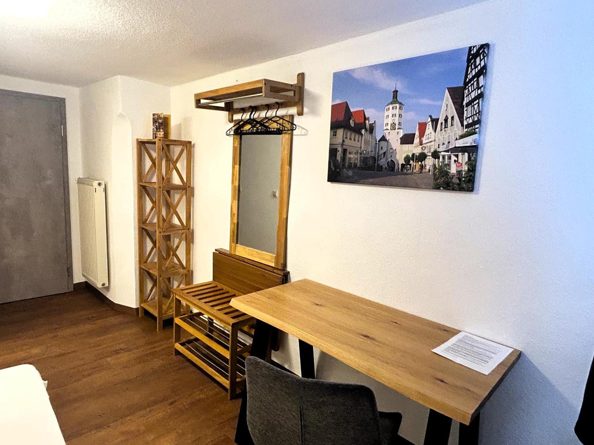 Brauereigasthof Zur Muenz Seit 1586 Günzburg Esterno foto